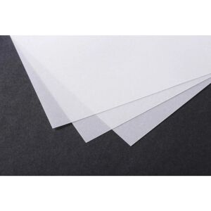 Clairefontaine 3329689751155 Papier Calque - Transparent - Publicité Clairefontaine 3329689751155 Papier Calque - Transparent - Publicité