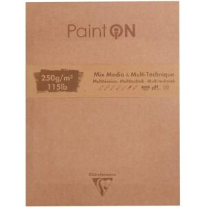 Clairefontaine Model 975172C Art Paper - 50 Sheets Clairefontaine Model 975172C Art Paper - 50 Sheets