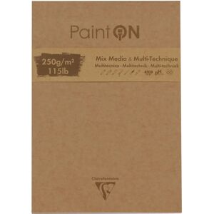 Clairefontaine Art Paper - Multi-Technique - 50 Sheets Clairefontaine Art Paper - Multi-Technique - 50 Sheets