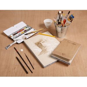 Clairefontaine 975174C Art Paper - 50 Sheets Clairefontaine 975174C Art Paper - 50 Sheets