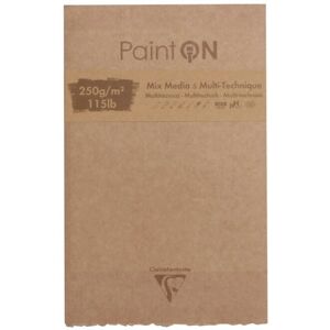 Clairefontaine 975174C Art Paper - 50 Sheets Clairefontaine 975174C Art Paper - 50 Sheets