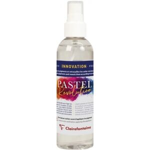 Clairefontaine 975189C kunstpapir - Pastell fixerspray Clairefontaine 975189C kunstpapir - Pastell fixerspray