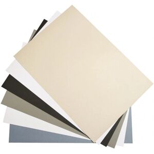 Clairefontaine 975409C Art Paper - Assorted - 24 Sheets Clairefontaine 975409C Art Paper - Assorted - 24 Sheets
