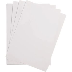 Clairefontaine 975563c White Drawing Paper - Art & Crafts - 25 Sheets Clairefontaine 975563c White Drawing Paper - Art & Crafts - 25 Sheets