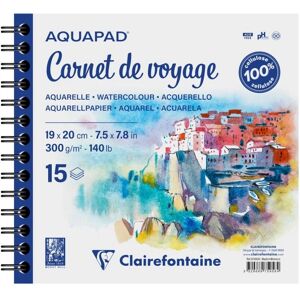 Papier d'art Clairefontaine 975956C - 15 feuilles - Publicité Papier d'art Clairefontaine 975956C - 15 feuilles - Publicité
