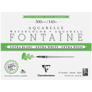 Papier d'art Clairefontaine 976078C - 15 feuilles - Qualité professionnelle - Publicité Papier d'art Clairefontaine 976078C - 15 feuilles - Qualité professionnelle - Publicité
