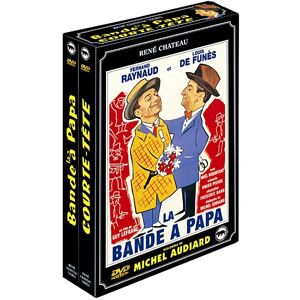 Louis de Funes : Courte Tête ; La Bande à Papa - DVD - Comédies - Publicité Louis de Funes : Courte Tête ; La Bande à Papa - DVD - Comédies - Publicité