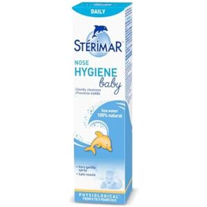 Sterimar Baby Nasal Hygiene Spray - Infant 0-3 Years Sterimar Baby Nasal Hygiene Spray - Infant 0-3 Years