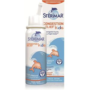 Sterimar Kids Congestion Relief - Nasal Spray for Children Sterimar Kids Congestion Relief - Nasal Spray for Children