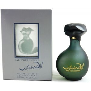 Salvador Dali Eau de Toilette Spray - 100 ml - Mandlig, Orientalsk, Træagtig Salvador Dali Eau de Toilette Spray - 100 ml - Mandlig, Orientalsk, Træagtig