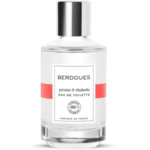 Berdoues 902 Pivoine und Rhabarber Eau de Toilette (100ml) Berdoues 902 Pivoine und Rhabarber Eau de Toilette (100ml)