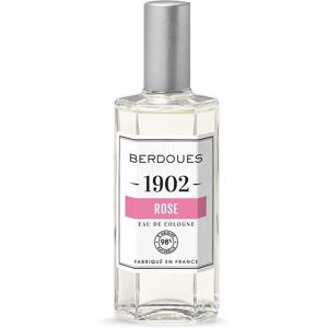 Berdoues 1902 Rose Eau de Cologne - Parfum Floral, Bois, Musqué pour Femmes 125ml - Publicité Berdoues 1902 Rose Eau de Cologne - Parfum Floral, Bois, Musqué pour Femmes 125ml - Publicité