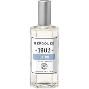 Berdoues 1902 Cotton Eau de Cologne - Frisch, Natürlich, Elegant Berdoues 1902 Cotton Eau de Cologne - Frisch, Natürlich, Elegant