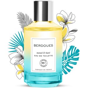 Berdoues Monoï & Fleur de Tiaré Eau de Toilette - Sommerlich Frisch Berdoues Monoï & Fleur de Tiaré Eau de Toilette - Sommerlich Frisch