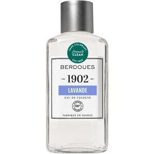 Eau de Cologne Berdoues 1902 Lavande - 245 ML - Publicité Eau de Cologne Berdoues 1902 Lavande - 245 ML - Publicité