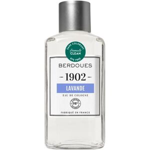Berdoues 1902 Lavande Eau de Cologne - Floral, Fabriqué en France - Publicité Berdoues 1902 Lavande Eau de Cologne - Floral, Fabriqué en France - Publicité