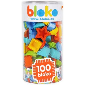 Boti Bloko Nopper Blocs de Construction - 100 pcs - Publicité Boti Bloko Nopper Blocs de Construction - 100 pcs - Publicité