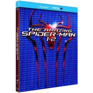 The Amazing Spider-Man Blu-ray-Set - Action-Film The Amazing Spider-Man Blu-ray-Set - Action-Film