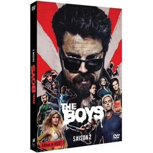 Sony Pictures The Boys-Saison 2 - DVD - Publicité Sony Pictures The Boys-Saison 2 - DVD - Publicité