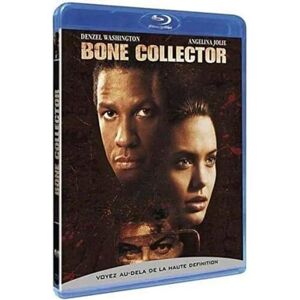 Sony Bone Collector Blu-ray - DVD - Publicité Sony Bone Collector Blu-ray - DVD - Publicité