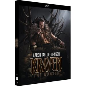 KRAVEN THE HUNTER - BD (De segunda mano) KRAVEN THE HUNTER - BD (De segunda mano)