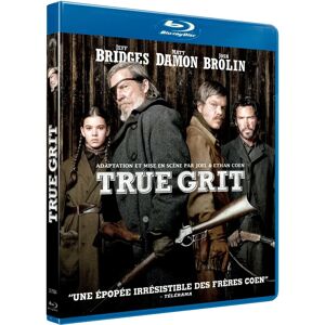 Ethan Coen True Grit - Blu-ray - Französischer Import Ethan Coen True Grit - Blu-ray - Französischer Import