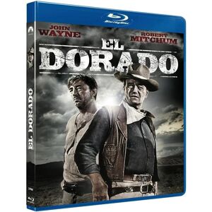 El dorado - Blu-ray - Importation française - Occasion - Publicité El dorado - Blu-ray - Importation française - Occasion - Publicité