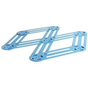 Roger Orfèvre Modèle Extensible Dessous de Plat Bleu - Accessoire de Cuisine - Publicité Roger Orfèvre Modèle Extensible Dessous de Plat Bleu - Accessoire de Cuisine - Publicité