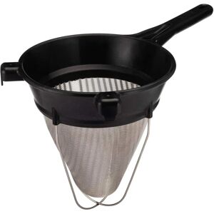 Colador de Caldo de Acero Inoxidable Matfer Bourgeat - 255mm Colador de Caldo de Acero Inoxidable Matfer Bourgeat - 255mm