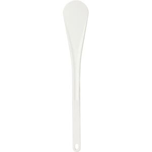 Matfer White Spatula - 45 cm - Plastic/Silicone/Tempered Glass Matfer White Spatula - 45 cm - Plastic/Silicone/Tempered Glass