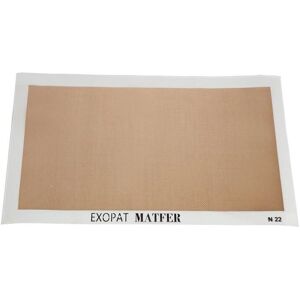 Matfer Tapis de Cuisson Blanc 520x315mm - Tapis de Cuisson - Publicité Matfer Tapis de Cuisson Blanc 520x315mm - Tapis de Cuisson - Publicité