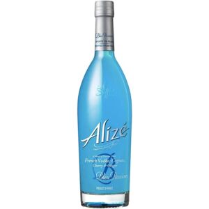 Liqueur Alizé Bleu Passion 0,7L - Liqueur - Publicité Liqueur Alizé Bleu Passion 0,7L - Liqueur - Publicité