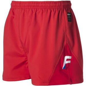 Shorts de Football Force XV Force Plus Rouge - Football - Publicité Shorts de Football Force XV Force Plus Rouge - Football - Publicité