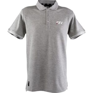 Force XV Nan Grijs Korte Mouw Katoenen Polo Force XV Nan Grijs Korte Mouw Katoenen Polo