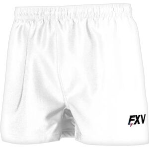 FORCE XV Force 2 Witte Heren Voetbalbroek - Voetbal FORCE XV Force 2 Witte Heren Voetbalbroek - Voetbal