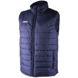 Gilet de football bleu pour homme Force XV - L - Publicité Gilet de football bleu pour homme Force XV - L - Publicité