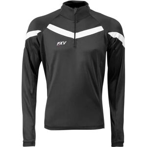 Force XV Black 1/4 Zip Sweatshirt - Sweatshirt Force XV Black 1/4 Zip Sweatshirt - Sweatshirt