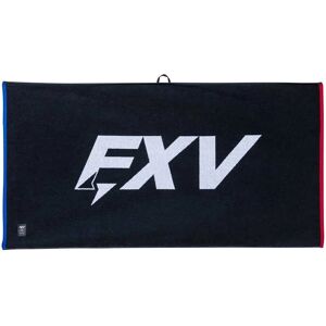 Force XV - Wz-FXV-Serviette-TU - Rugbyhandtuch - Schwarz - 140x70cm Force XV - Wz-FXV-Serviette-TU - Rugbyhandtuch - Schwarz - 140x70cm