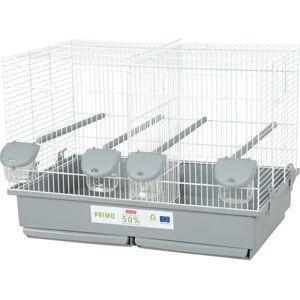 Cage d'oiseaux Zolux Primo - Design écologique, Dividable, 57x34.5x41cm Cage d'oiseaux Zolux Primo - Design écologique, Dividable, 57x34.5x41cm