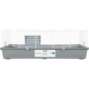 Zolux Primo 120 cm - Jaula para roedores - Blanco y gris Zolux Primo 120 cm - Jaula para roedores - Blanco y gris