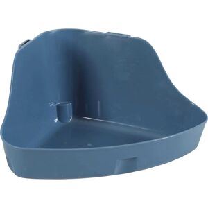 Toilette d’angle Neolife Zolux Bleu - 35x25x15 cm - Publicité Toilette d’angle Neolife Zolux Bleu - 35x25x15 cm - Publicité