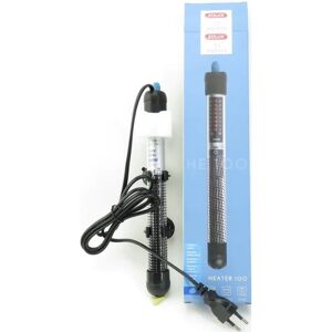 Chauffage d'aquarium Zolux - Réglable, 50-100L, 100W - Sécurité & Contrôle de Temp Chauffage d'aquarium Zolux - Réglable, 50-100L, 100W - Sécurité & Contrôle de Temp