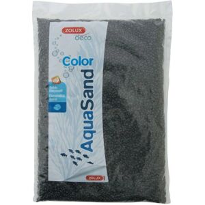 Zolux AquaSand Gravier Noir pour aquariums - Type d'aquarium - Publicité Zolux AquaSand Gravier Noir pour aquariums - Type d'aquarium - Publicité