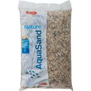 Sable quartz Zolux - Naturel 5kg Sable quartz Zolux - Naturel 5kg