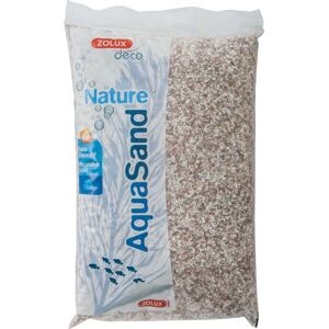 Zolux Aquasand Nature Cristobalite Rose 4kg - Gravillon pour aquariums - Publicité Zolux Aquasand Nature Cristobalite Rose 4kg - Gravillon pour aquariums - Publicité