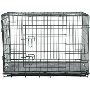Transportín Zolux Nomad 2en1 L Negro - 91x60x66cm Transportín Zolux Nomad 2en1 L Negro - 91x60x66cm