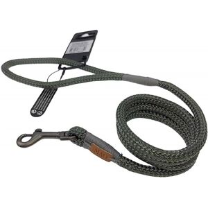 Laisse Zolux Hyde Park pour chien - Kaki - 9 mm x 1,2 m - Laisse pour chien Laisse Zolux Hyde Park pour chien - Kaki - 9 mm x 1,2 m - Laisse pour chien