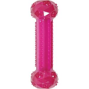 Zolux Jouet Rose TPR Stick 25cm - Jouet Chien - Publicité Zolux Jouet Rose TPR Stick 25cm - Jouet Chien - Publicité