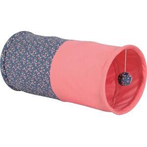 ZOLUX Ethicat Floral Tunnel pour chat - Publicité ZOLUX Ethicat Floral Tunnel pour chat - Publicité
