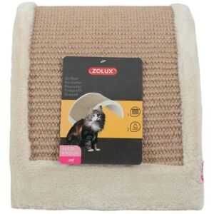ZOLUX 504044BEI Poste de Rascar Beige Sisal ZOLUX 504044BEI Poste de Rascar Beige Sisal